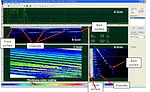 blade imaging with colors
