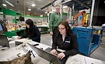 Using a KUKA robot
