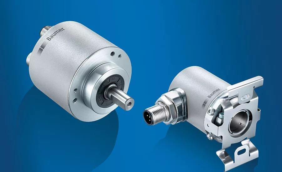 Baumer MAGRES Magnetic Absolute Encoders