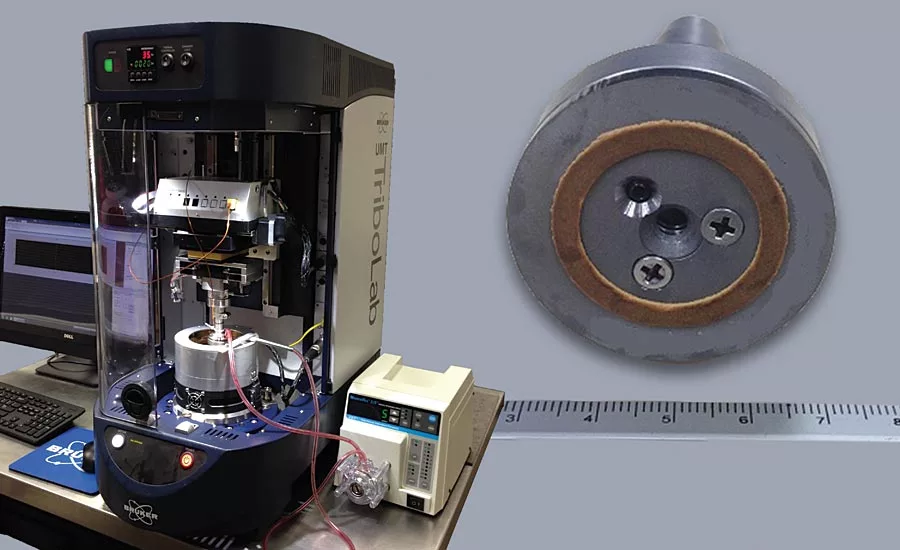 Clutch Friction Material Screening: Saving Time and Money