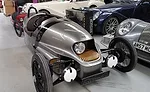 Courtesy of Morgan Motor Company Ltd. 