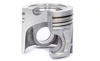 Figure 1. Cutaway view of a piston. Source: Criterion NDT Figure 1. Cutaway view of a piston. Source: Criterion NDT
