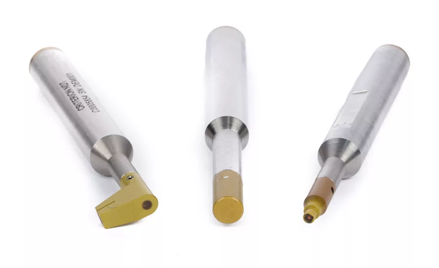 Figure 3. Standard eddy current pencil probes used for crack and flaw detection.Source: Criterion NDT