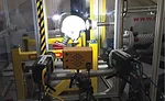 Full experiment setup