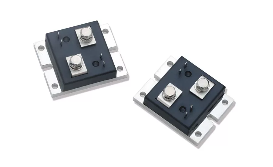 VPG Foil Resistors Alpha Electronics High-Power Precision Shunt Resistors