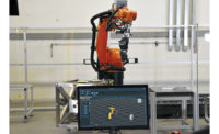 Hexagon Manufacturing Intelligence Industrial Robotic Calibration and ISO-based Performance Test Solution