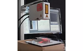 EyeVision 3D ProfileScanner 