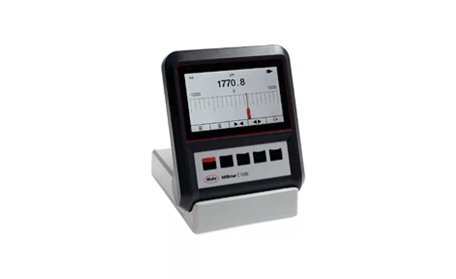 Mahr Federal Millimar C1200 Digital IC Amplifier