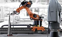Leica T-Mac (Tracker-Machine control sensor)