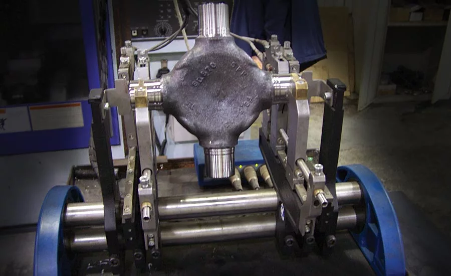 Shaft gaging