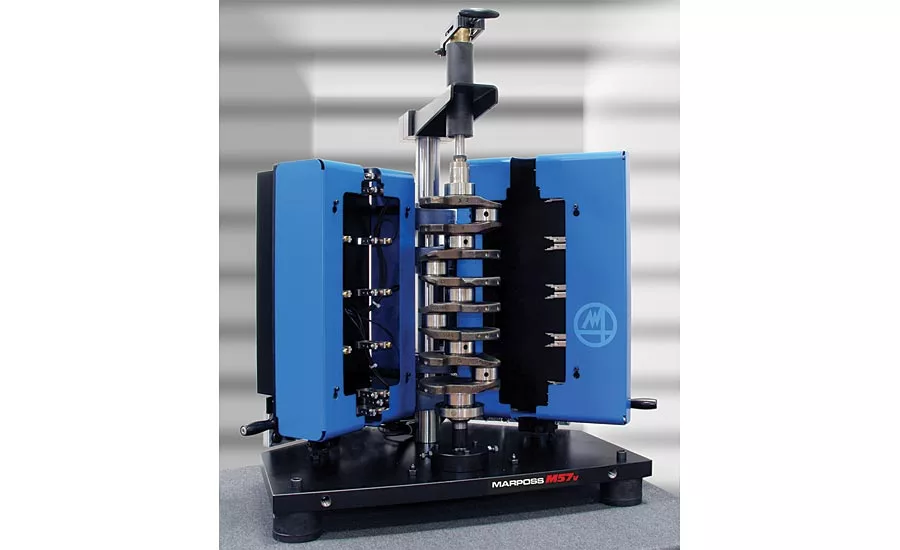 Shaft gaging