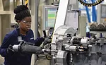 PACCAR favors applicants with an aptitude for manufacturing, although many have come from other industries. Source: PACCAR