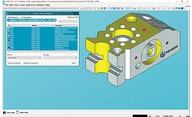Hexagon Manufacturing Intelligence PC-DMIS 2017 R1