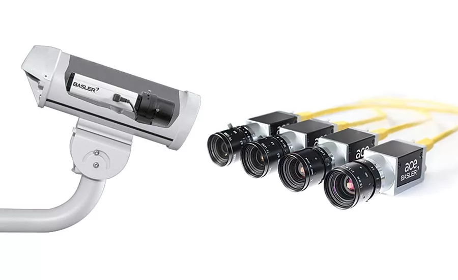 How to Choose a Machine Vision Camera