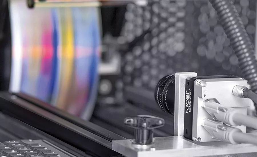 How to Choose a Machine Vision Camera