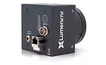 This is a high resolution GigE camera.  Source: Lumenera