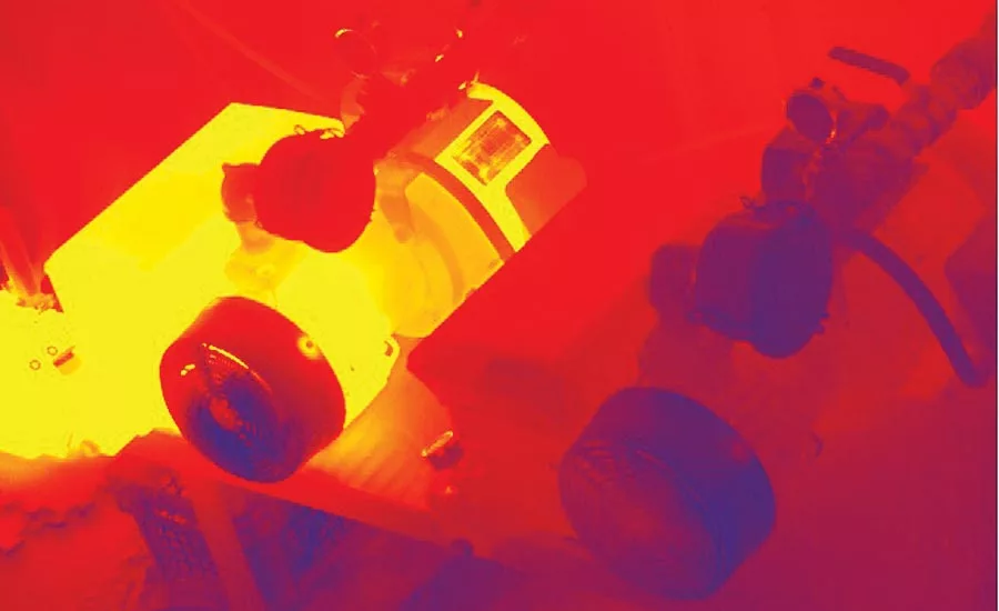 Teledyne DALSA Calibir GX Thermal Cameras