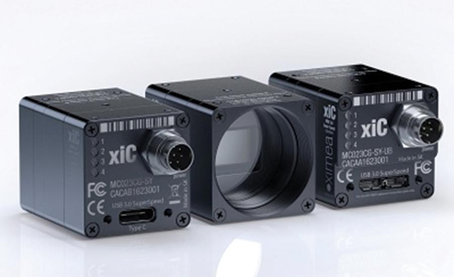 XIMEA Cameras With Sony CMOS Pregius Sensors