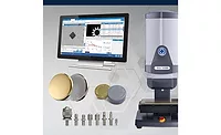 Buehler VH Series Wilson Hardness Testers