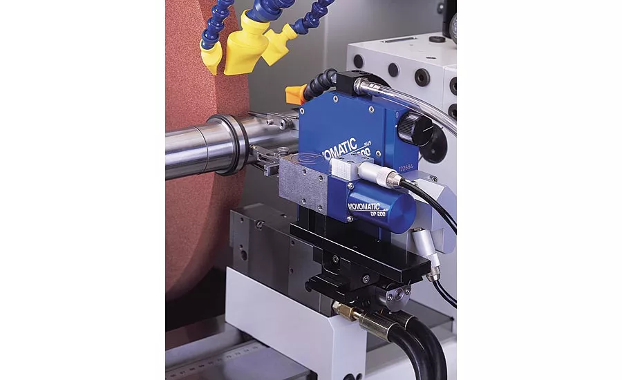 In-process gages should be easy to integrate