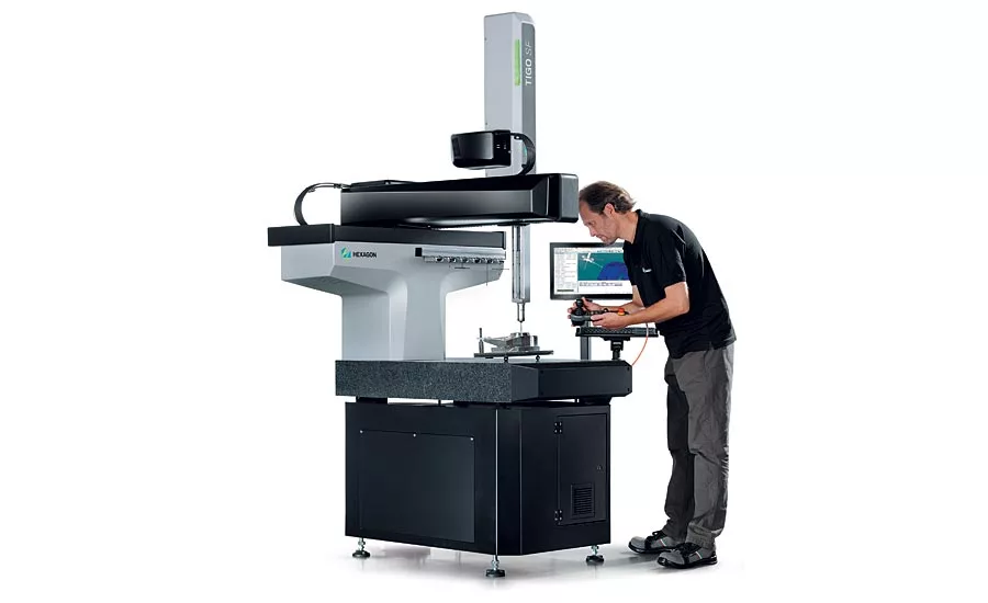 Hexagon TIGO SF CMM