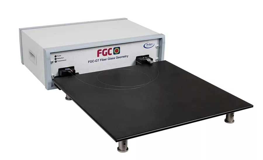 Arden Photonics High Speed Automated Measuring System