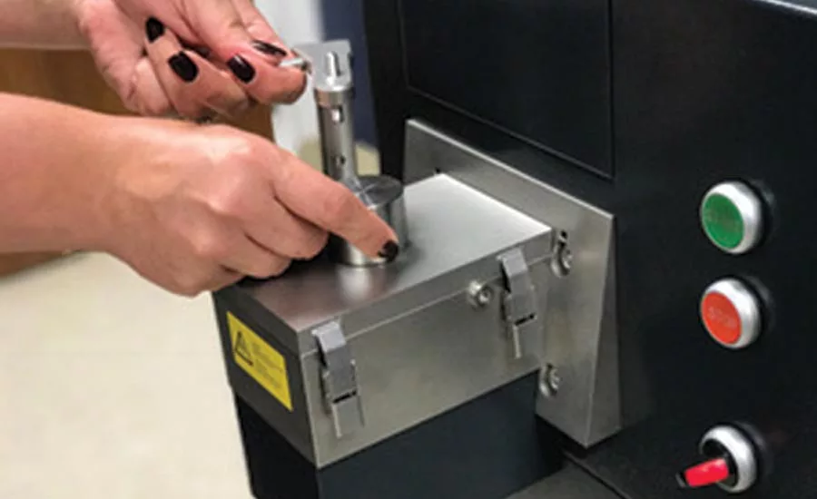 Hitachi High-Tech Analytical Science's American Calibration Lab