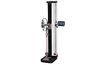 A 6.7 kN tensile tester is shown configured for an elastomeric tensile test. 