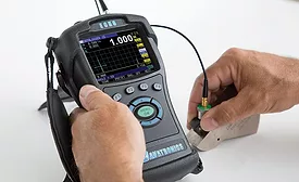 Ultrasonic Thickness Gage