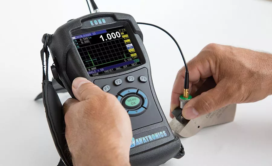 Ultrasonic Thickness Gage