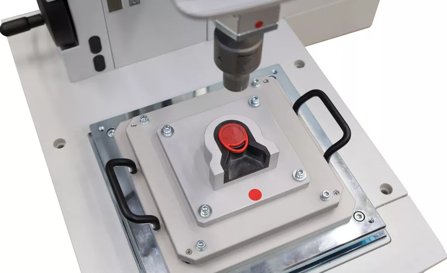 RFID-Coded Weld Tools