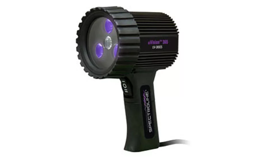 Spectroline Fanless LED UV-A Inspection Lamps