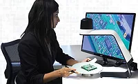 Digital microscopy technology has replaced traditional microscop Digital microscopy technology has replaced traditional microscop