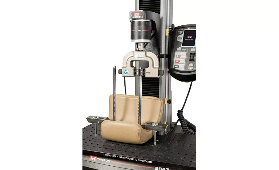 Testing of full components