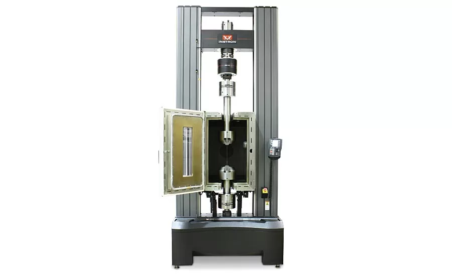 Testing within an environmental chamber
