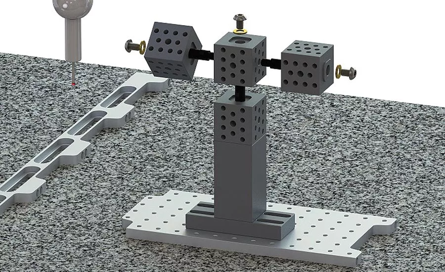 Phillips Modular Fixture Tower