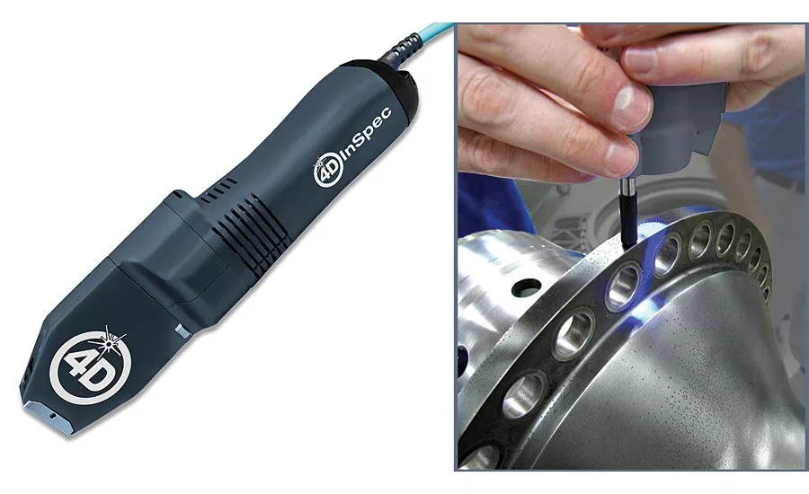 4D Technology 4D InSpec Surface Gauge