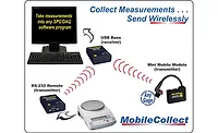 MicroRidge MobileCollect Wireless MicroRidge MobileCollect Wireless