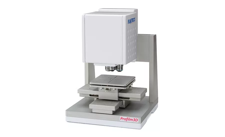New Profilm3D High Resolution Optical Profiler