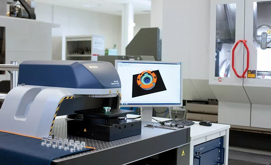 Polytec TopMap Pro.Surf Metrology System