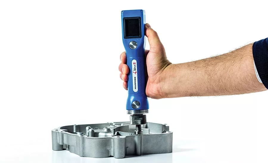 Marposs i-Wave2 Manual Gage