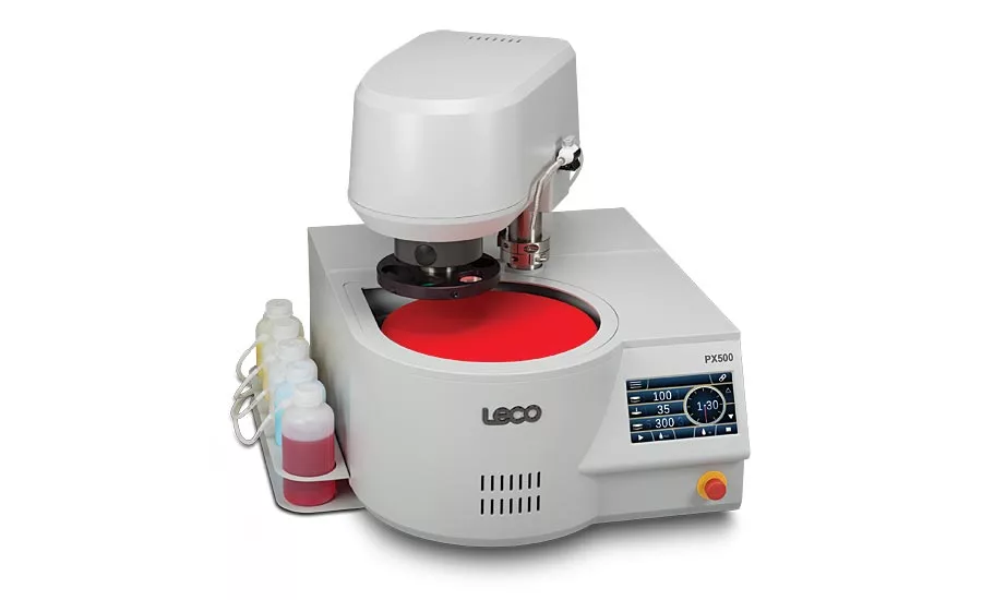 LECO PX400/PX500 Grinder/Polisher