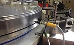 Rotary tables increase a CMM’s available measuring volume. Source: RPI