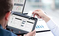 Centralizing the data from all components of a smart factory Centralizing the data from all components of a smart factory