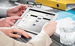 By leveraging automated data collection