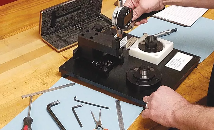Custom gages can be built based on customer requirements