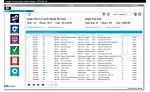 Example of a more basic software solution. 