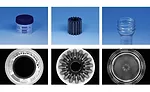 Figure 2. Imaging using pericentric lenses. Source: Opto Engineering
