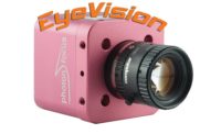 EyeVision Support for Photonfocus 3D camera