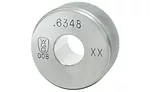 Setting masters are the reference standards used for the calibration of air gage systems. Source: Western Gage